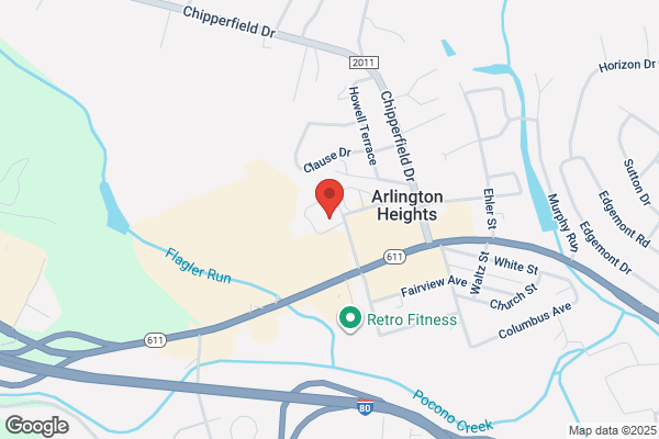 Stroudsburg Area School District, Arlington Heights Elementary