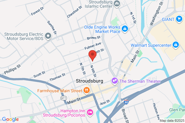 Stroudsburg Area School District, Ramsey Elementary School