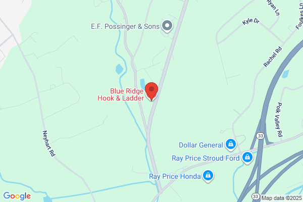 Blue Ridge Hook & Ladder Fire Co