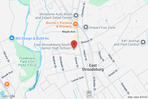 East Stroudsburg Area School District, East Stroudsburg High School-South
