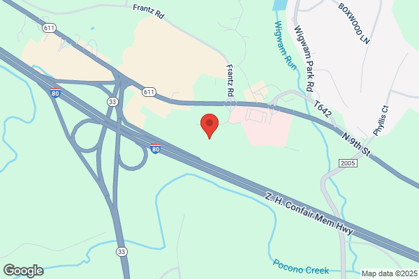 Hampton Inn & Suites Stroudsburg Pocono Mountains