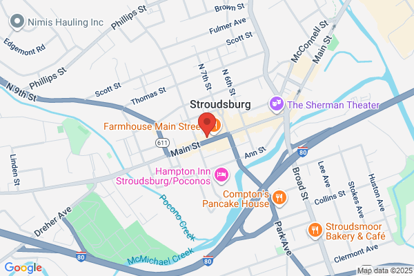 E Stroudsburg Saving Association