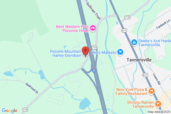 Pocono Mountain Harley Davidson