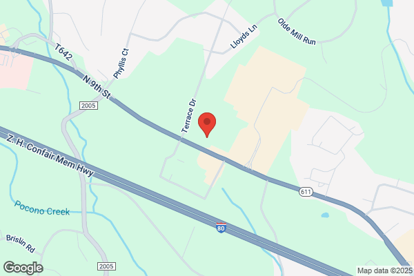 Pocono Mountain Petroleum