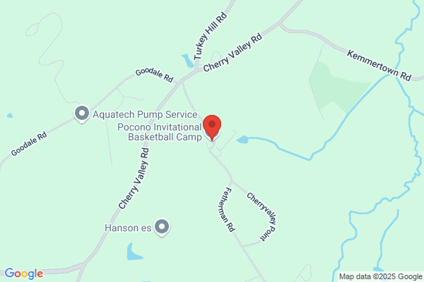 Pocono Invitational Basketball Camp