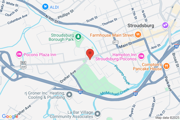Stroudsburg Granite Co