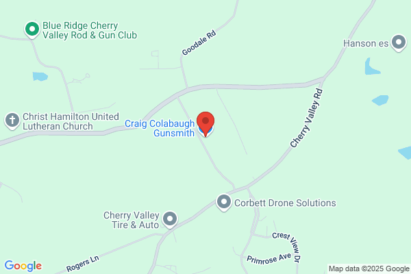 Craig Colabaugh Gunsmith Inc