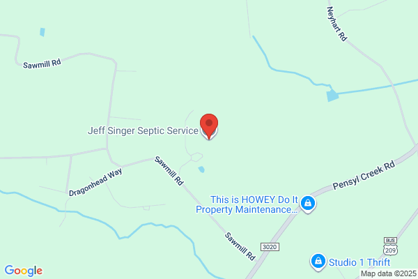 Jeff Singer Septic Service