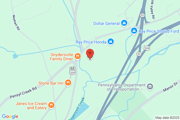 Snydersville Golf Range Inc