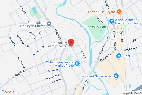 Stroudsburg Islamic Center
