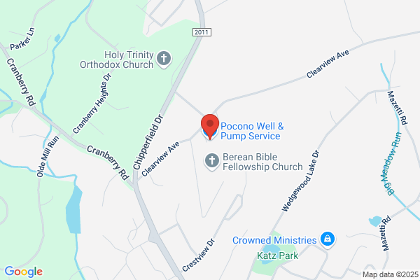 Pocono Well and Pump Service