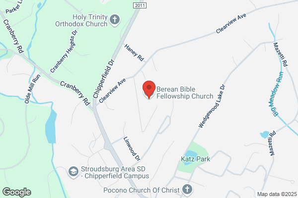 Berean Bible Fellowship Church