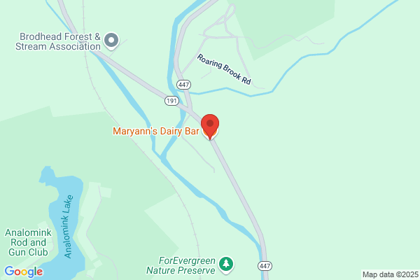 Mary Anne's Dairy Bar