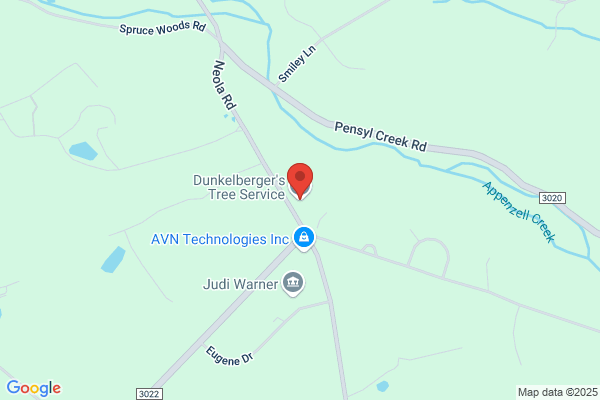 Dunkelberger's Tree Service