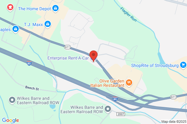 Enterprise Truck Rental