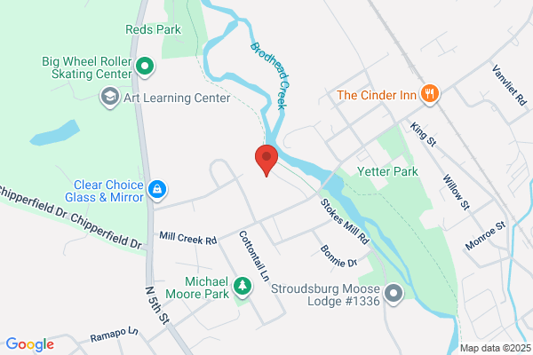 Brodhead Creek Regional Authority, Office