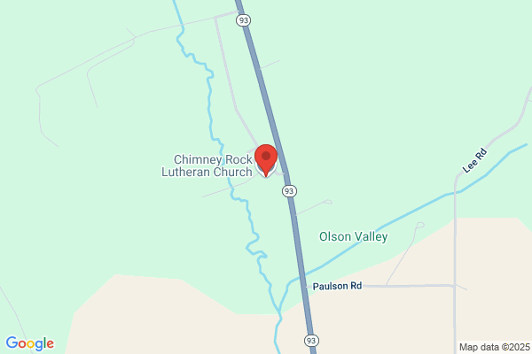 Chimney Rock Lutheran Church