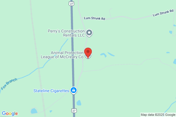 Animal Protection League of McCreary Co