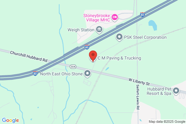 Cm Paving & Trucking