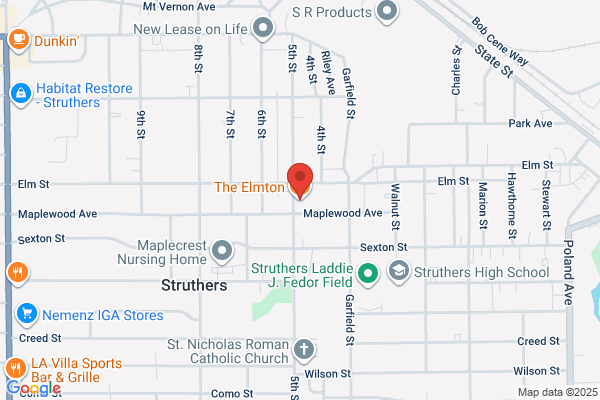 Elmton Inc, Carry-Out Store