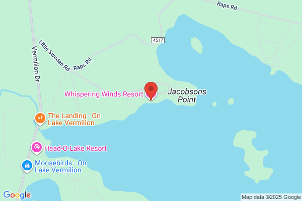 Whispering Winds