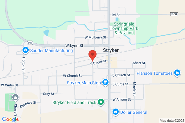 Fire Departments, Stryker