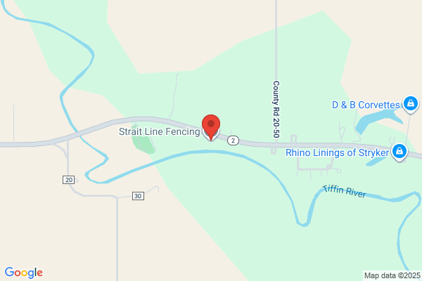 Strait Line Fencing