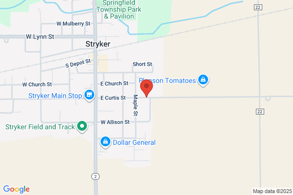 Stryker Auto Repair