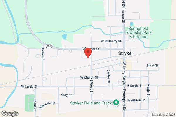 Stryker Farmer's Exchange