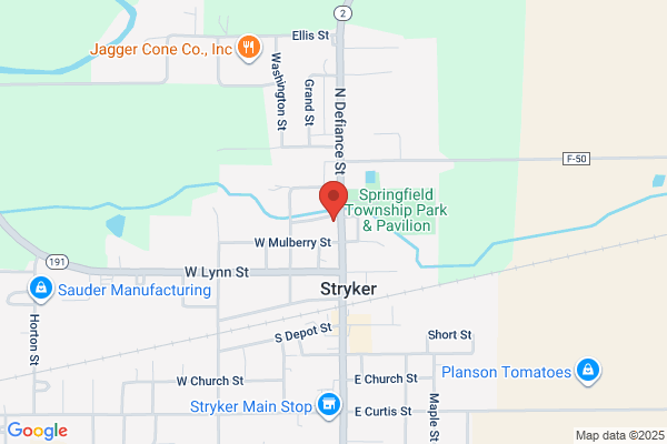 Stryker Lp Inc