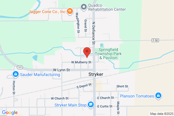 Stryker Welding
