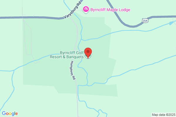 Byrncliff Resort & Conference Center