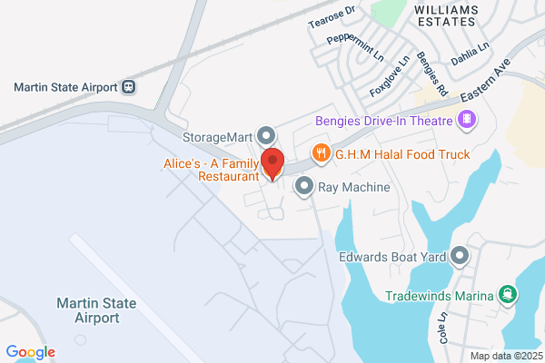 Alice's Family Restaurant