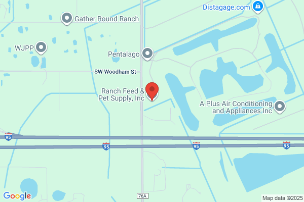 Ranch Feed & Pet Supply