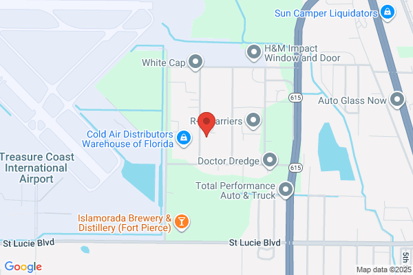 Sea Coast Air Conditioning & Sheet Metal Co Inc