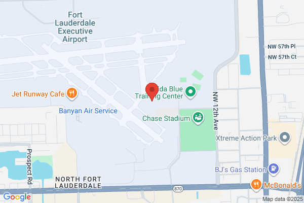 East Coast Jet Center