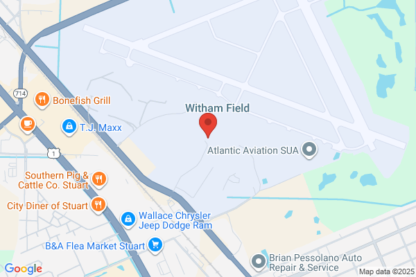 Witham Field Aircraft Services Inc