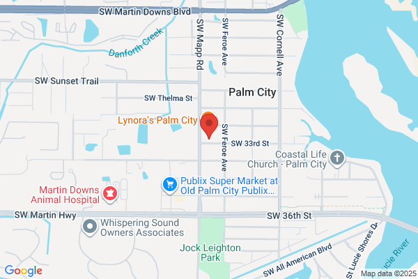Palm City Discount Beverage