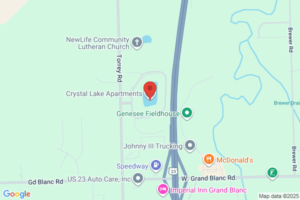 Crystal Lake Apartments