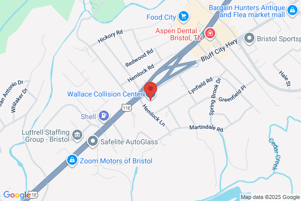 Wallace Collision Center