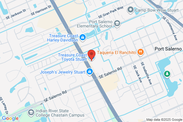 Treasure Coast Toyota