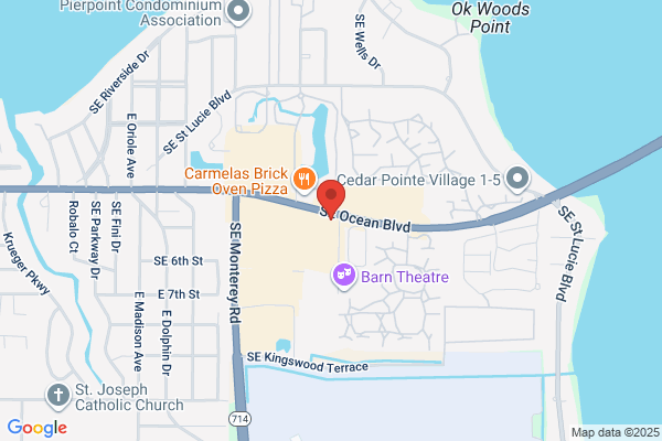 Jensen Beach Chevron