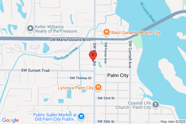 Palm City Barbers