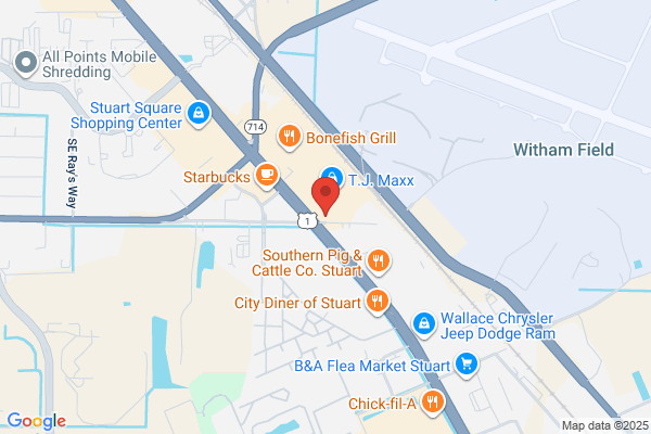 Mattress Firm Stuart Center