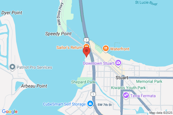 Treasure Coast Sailing Adventures