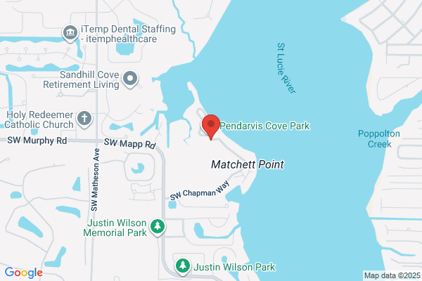 Martin County Marina