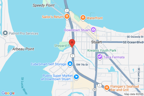 Treasure Coast Boating Center