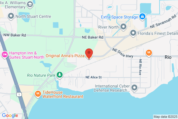 Anna's Pizza