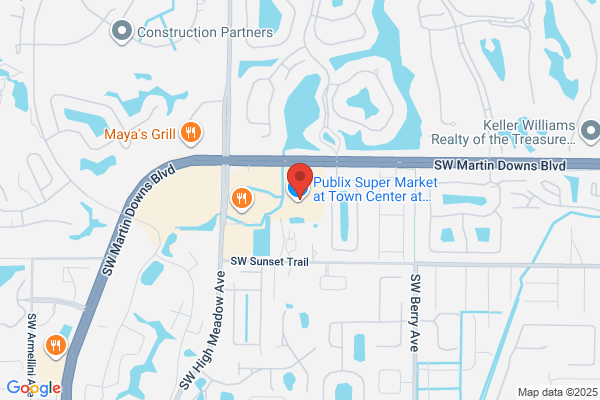 Publix Catering at Town Center at Martin Downs