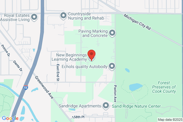 New Beginnings Learning Academy